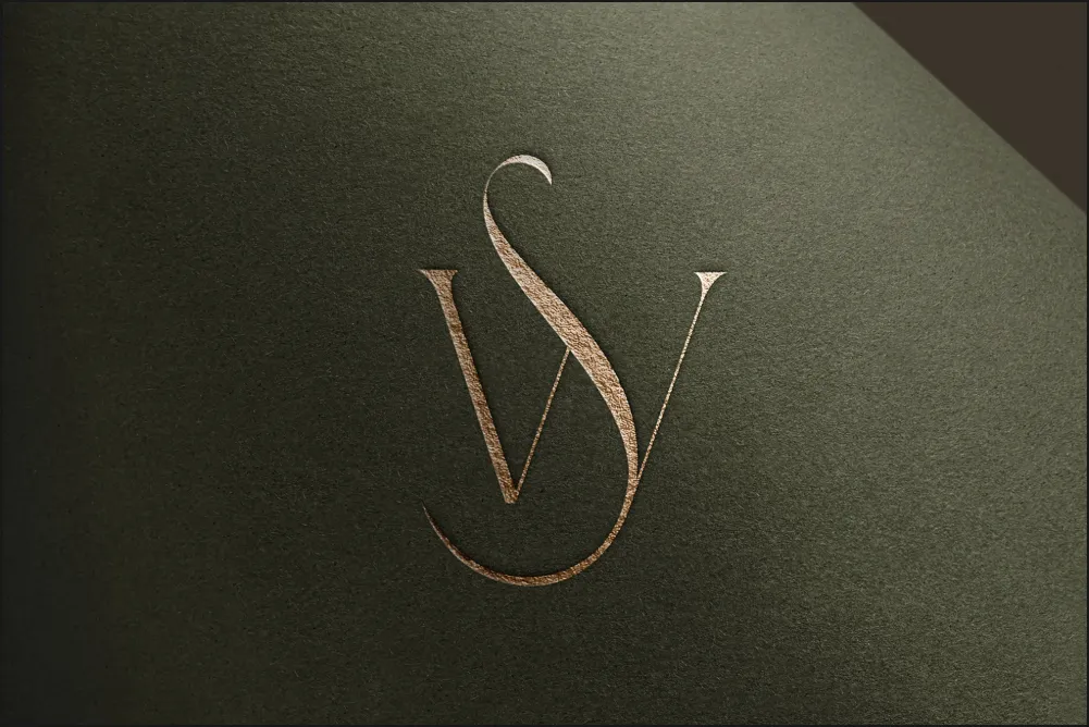 SV Monogram